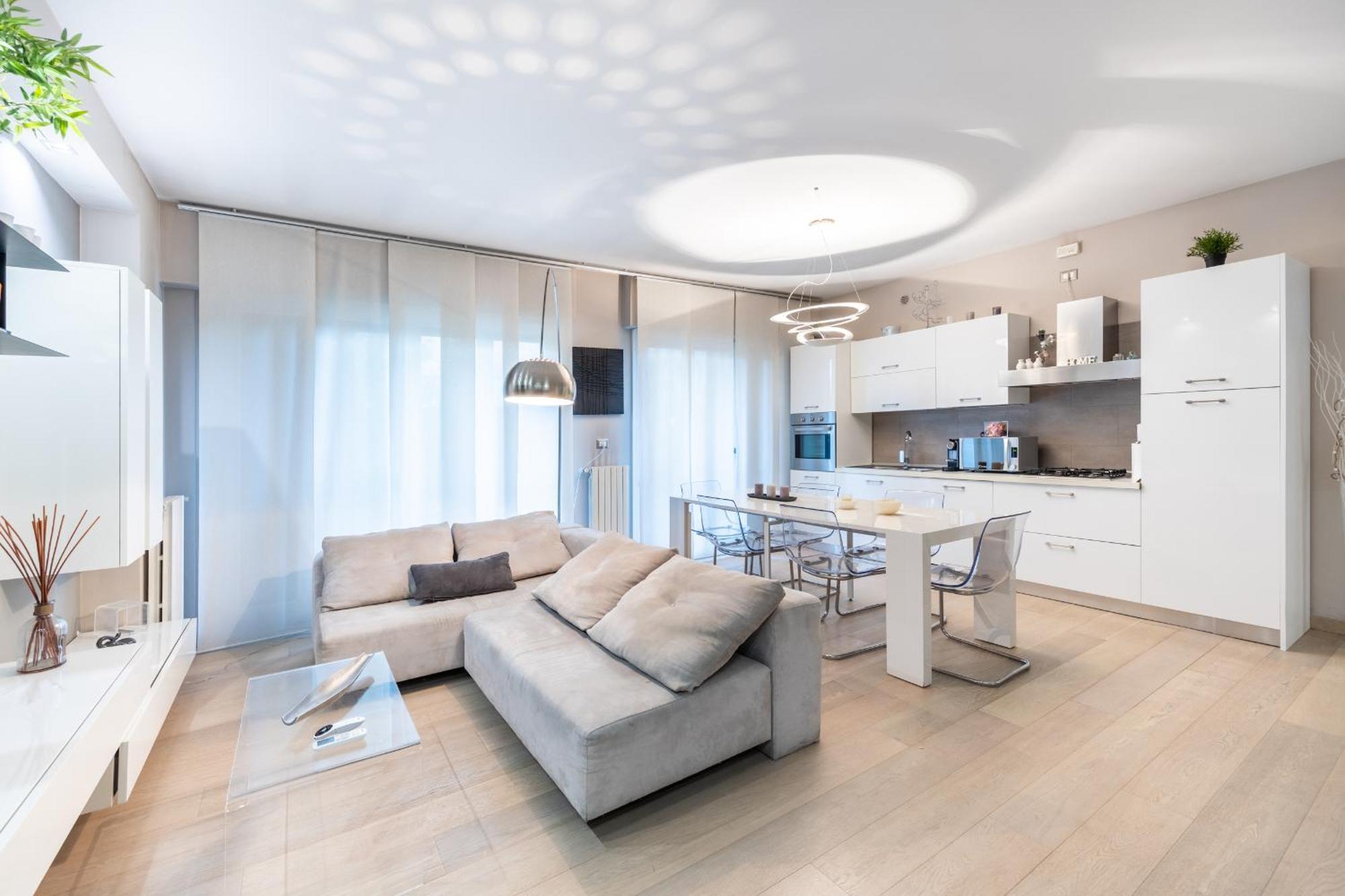 Appartamento Exclusive - Santa Giulia Milano