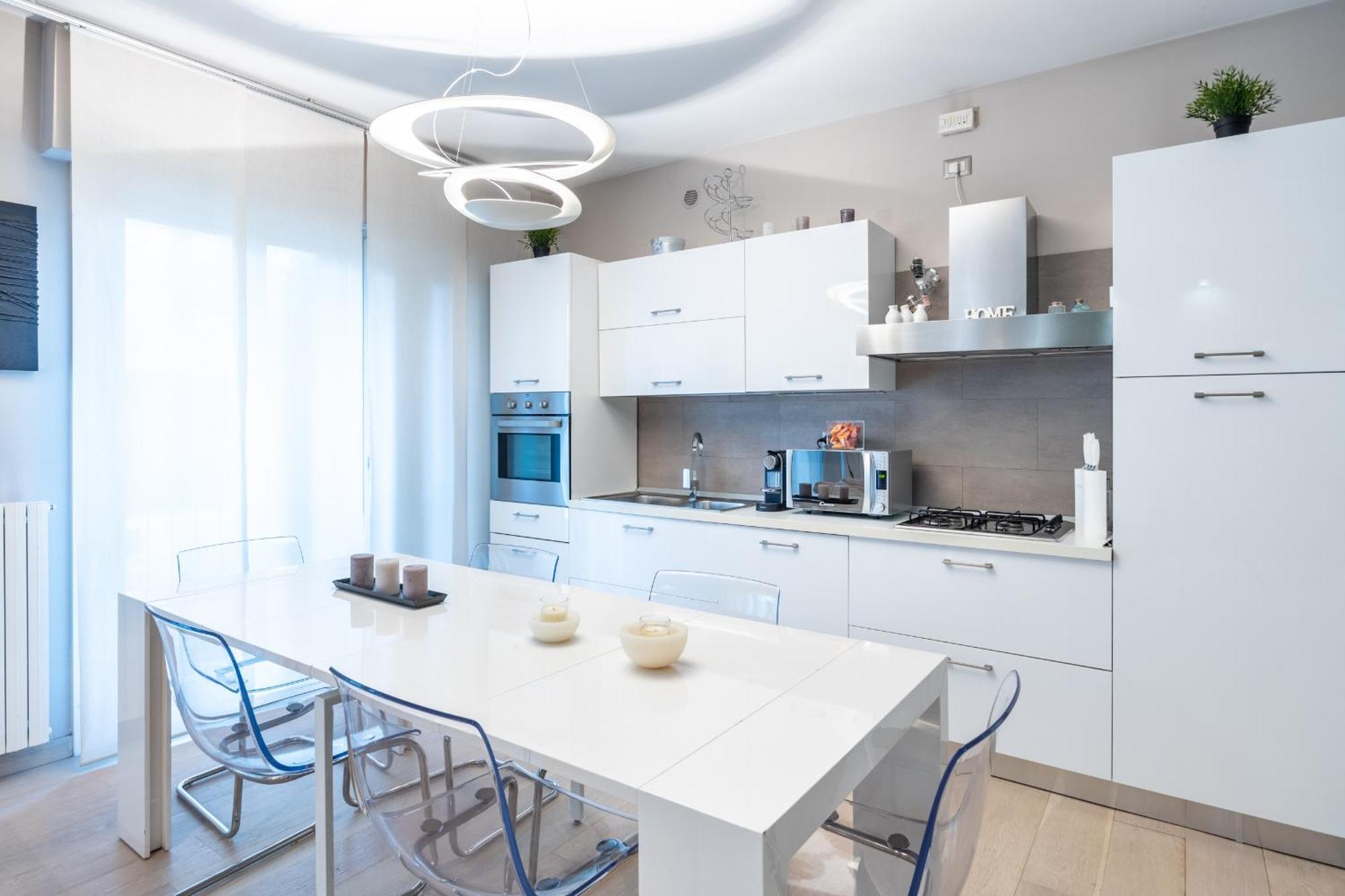 Exclusive - Santa Giulia Appartamento *